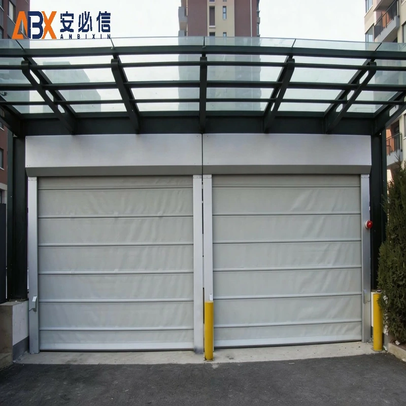 太原市软质快速门