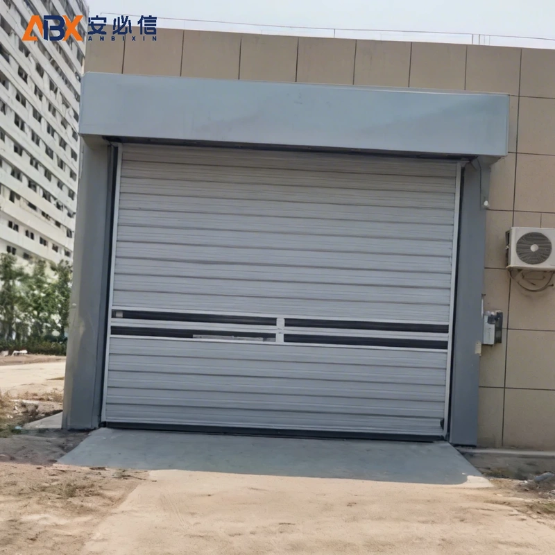 太原市螺旋式高速门