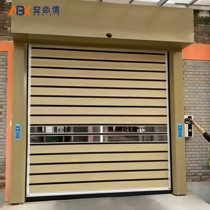 太原市金属高速门